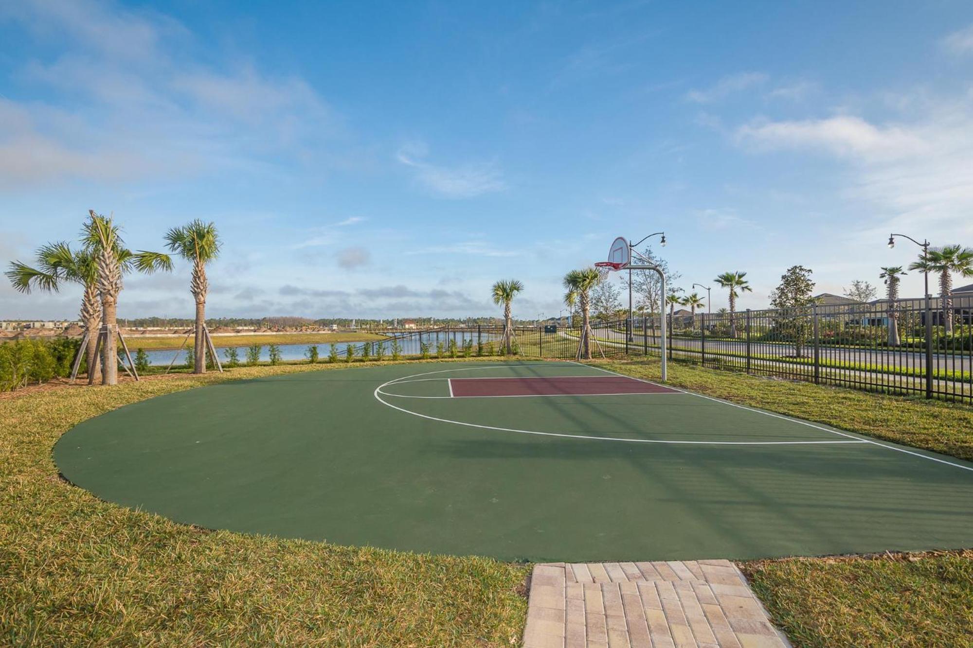 4819ja Townhouse 4 Bedrooms & 3 Bathrooms + Pool Holiday home Kissimmee
