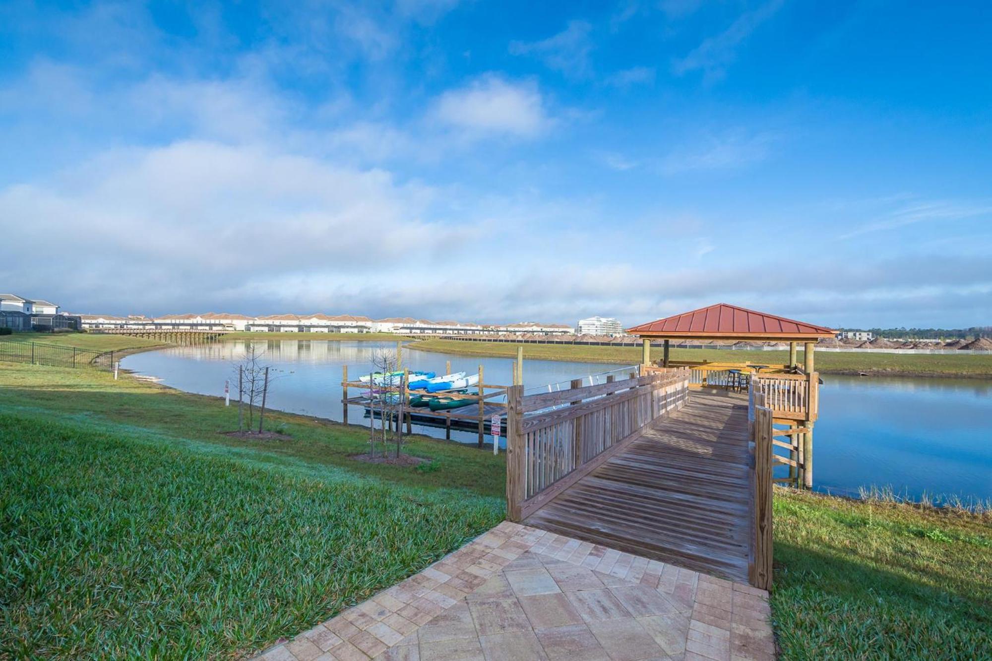 4819ja Townhouse 4 Bedrooms & 3 Bathrooms + Pool Kissimmee