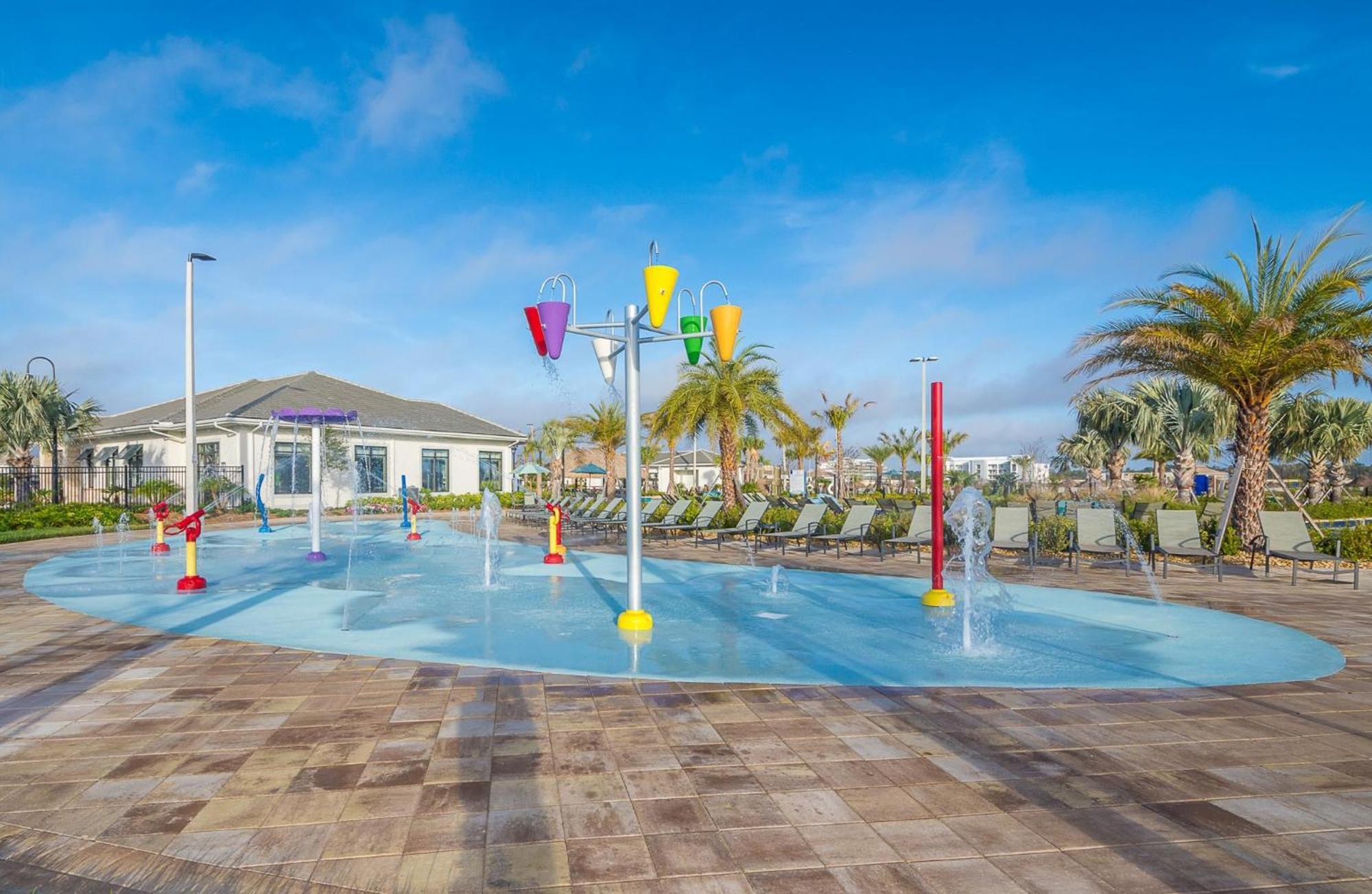 4819ja Townhouse 4 Bedrooms & 3 Bathrooms + Pool Holiday home