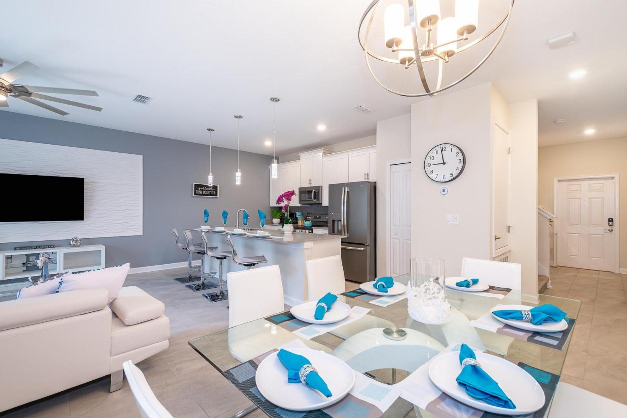 Holiday home 4819ja Townhouse 4 Bedrooms & 3 Bathrooms + Pool