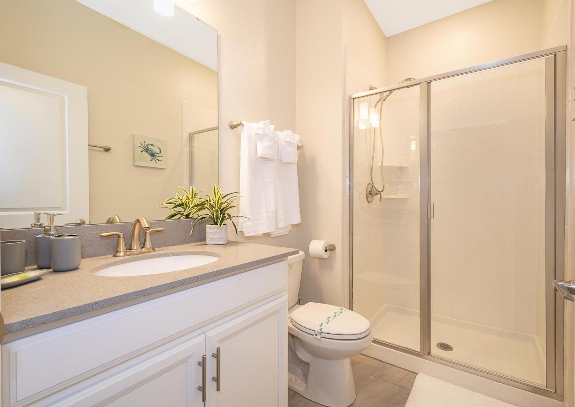 4819ja Townhouse 4 Bedrooms & 3 Bathrooms + Pool * Kissimmee